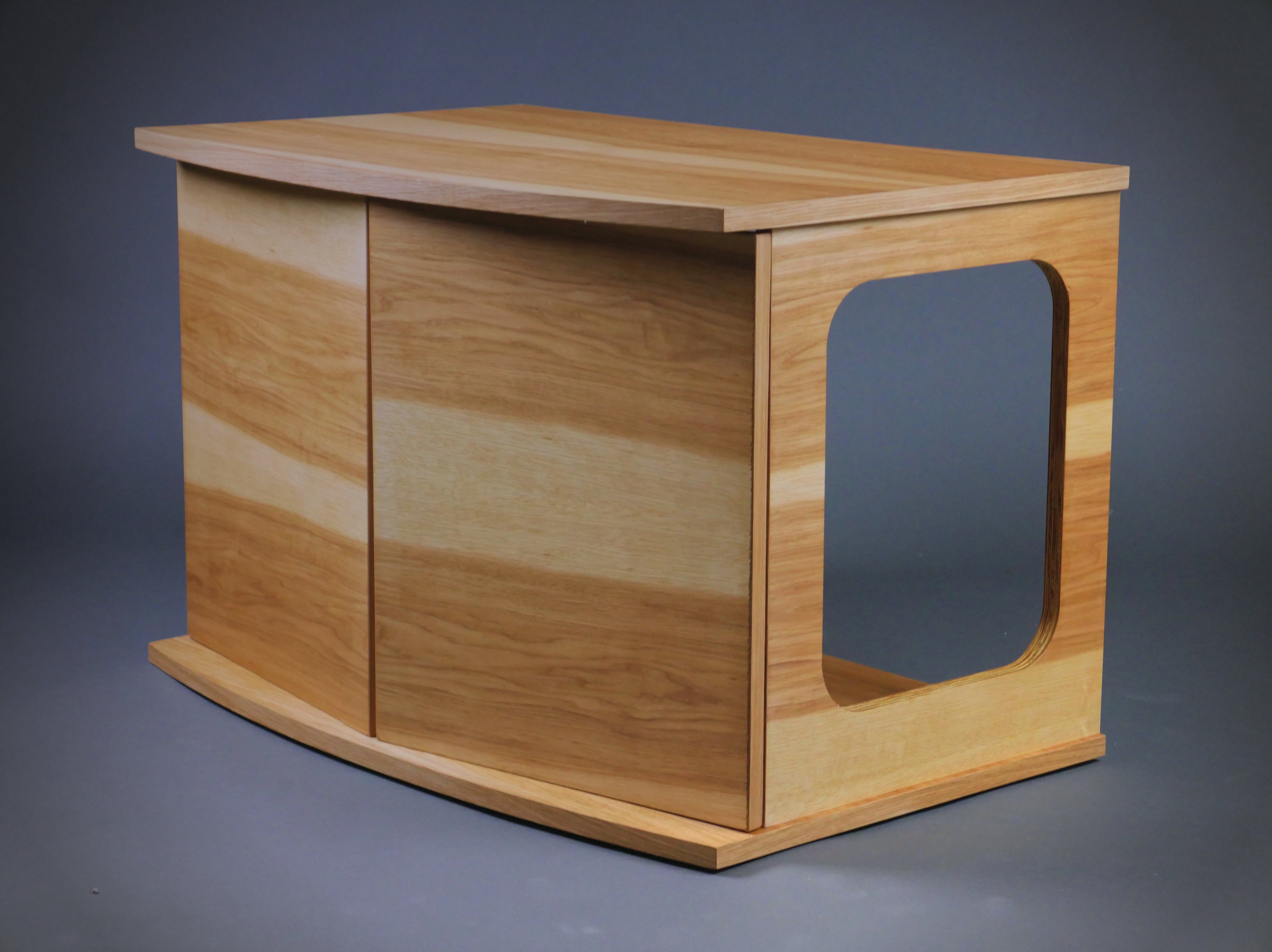 Custom litter box clearance furniture