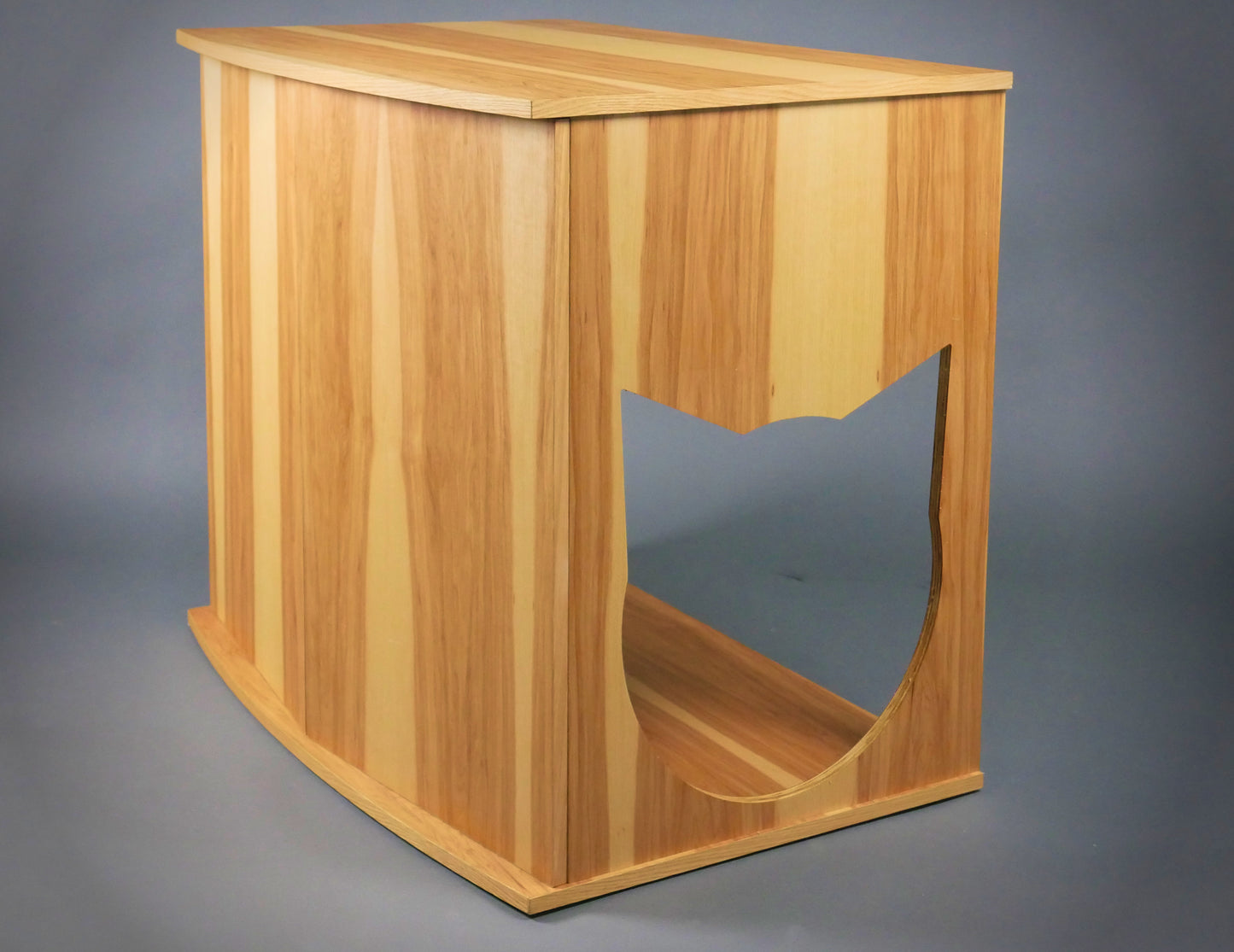 Large Cat Litter Box Credenza - Litter Shack