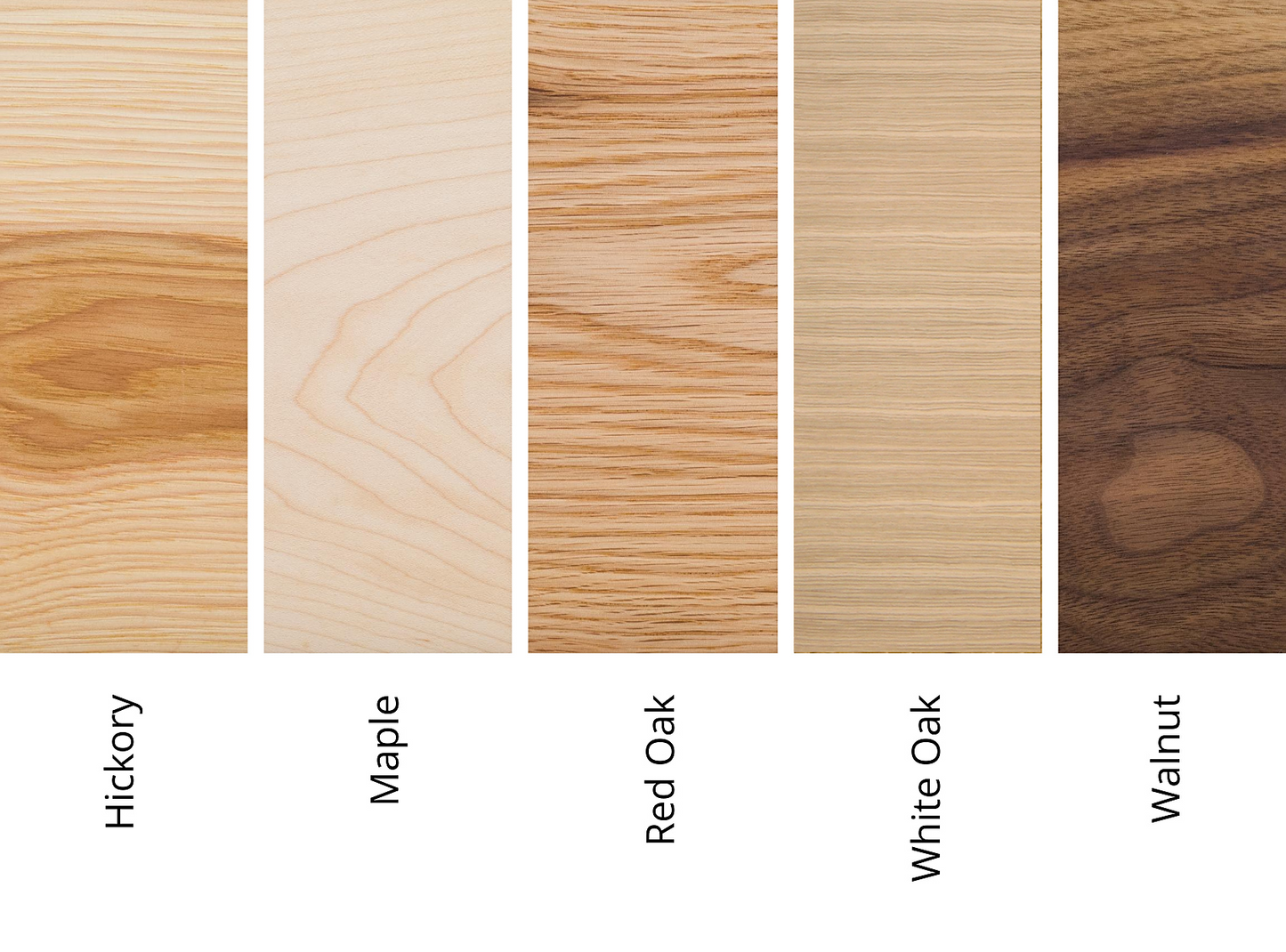 Types Of Hardwood Lumber